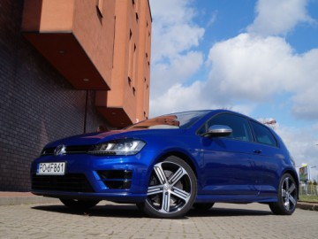 VW Golf R - Ukryty demon