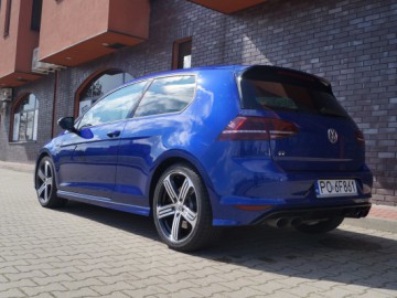 VW Golf R - Ukryty demon