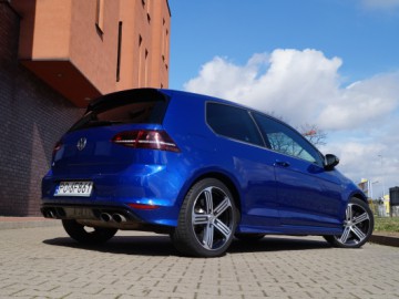 VW Golf R - Ukryty demon