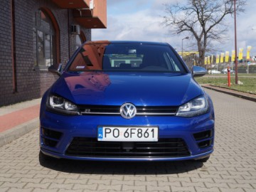 VW Golf R - Ukryty demon
