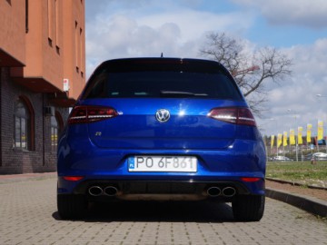 VW Golf R - Ukryty demon