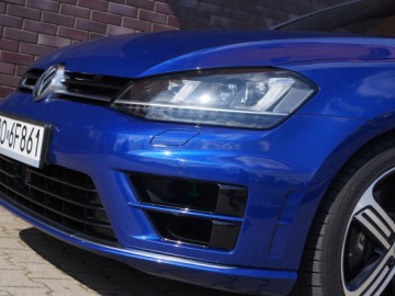 VW Golf R - Ukryty demon