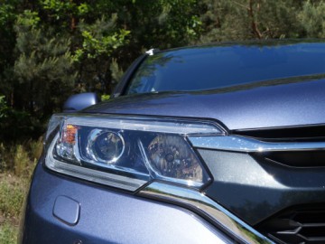Honda CR-V 2.0 Lifestyle - Kuracja odmładzająca