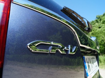 Honda CR-V 2.0 Lifestyle - Kuracja odmładzająca