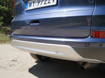 Honda CR-V 2.0 Lifestyle - Kuracja odmładzająca