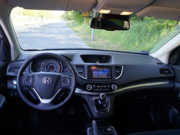 Honda CR-V 2.0 Lifestyle - Kuracja odmładzająca