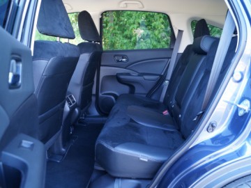 Honda CR-V 2.0 Lifestyle - Kuracja odmładzająca