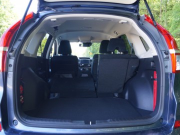 Honda CR-V 2.0 Lifestyle - Kuracja odmładzająca