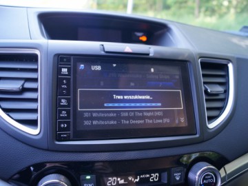 Honda CR-V 2.0 Lifestyle - Kuracja odmładzająca