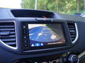 Honda CR-V 2.0 Lifestyle - Kuracja odmładzająca