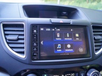Honda CR-V 2.0 Lifestyle - Kuracja odmładzająca