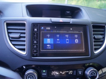 Honda CR-V 2.0 Lifestyle - Kuracja odmładzająca
