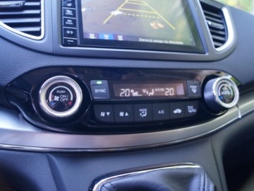 Honda CR-V 2.0 Lifestyle - Kuracja odmładzająca