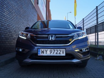 Honda CR-V 2.0 Lifestyle - Kuracja odmładzająca