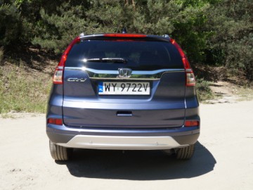 Honda CR-V 2.0 Lifestyle - Kuracja odmładzająca