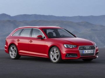 Audi A4/A4 Avant &ndash; Bliżej doskonałości