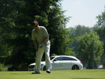 ARVAL Golf Rally 2015