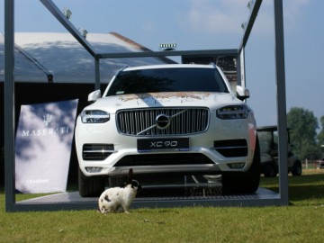 ARVAL Golf Rally 2015