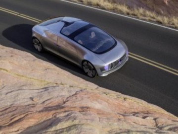 Mercedes-Benz F 015 &ndash; To nie samoch&oacute;d ale...