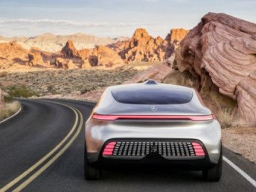 Mercedes-Benz F 015 &ndash; To nie samoch&oacute;d ale...