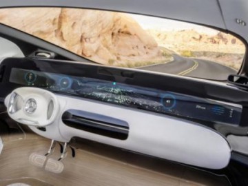Mercedes-Benz F 015 &ndash; To nie samoch&oacute;d ale...