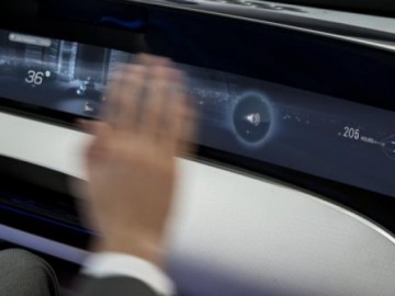 Mercedes-Benz F 015 &ndash; To nie samoch&oacute;d ale...