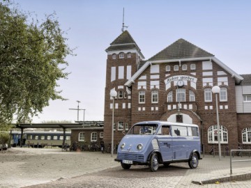 DKW Elektro-Wagen &ndash; Z kolekcji Audi Tradition