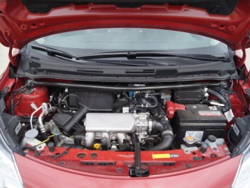 Nissan Note 1.2 Acenta (80 KM) - Pozory mogą mylić...