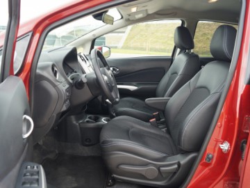 Nissan Note 1.2 Acenta (80 KM) - Pozory mogą mylić...