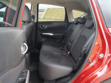 Nissan Note 1.2 Acenta (80 KM) - Pozory mogą mylić...