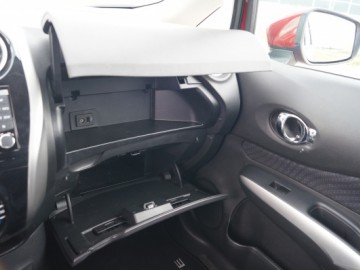 Nissan Note 1.2 Acenta (80 KM) - Pozory mogą mylić...