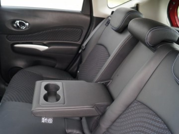 Nissan Note 1.2 Acenta (80 KM) - Pozory mogą mylić...