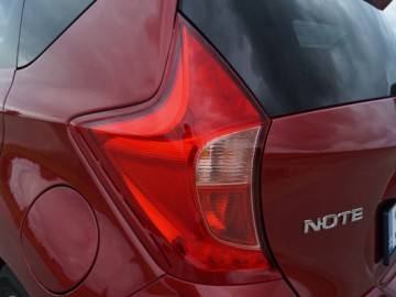 Nissan Note 1.2 Acenta (80 KM) - Pozory mogą mylić...