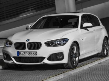 BMW serii 1 &ndash; Wyższy standard