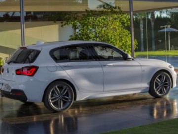 BMW serii 1 &ndash; Wyższy standard