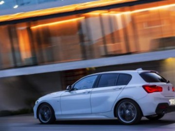 BMW serii 1 &ndash; Wyższy standard