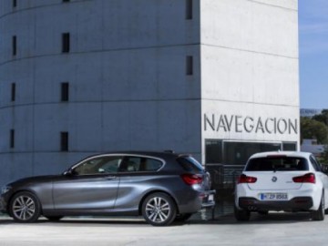 BMW serii 1 &ndash; Wyższy standard