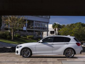 BMW serii 1 &ndash; Wyższy standard