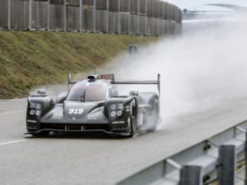 Porsche 919 Hybrid 2015