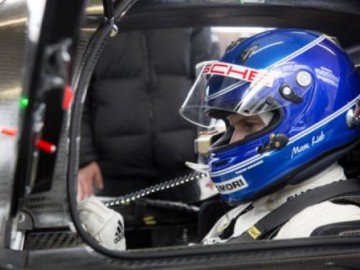 Porsche 919 Hybrid 2015