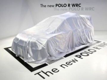 VW Polo R WRC &ndash; Got&oacute;w do walki