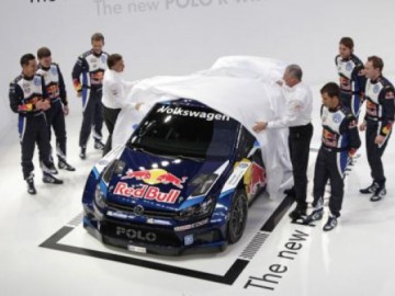 VW Polo R WRC &ndash; Got&oacute;w do walki