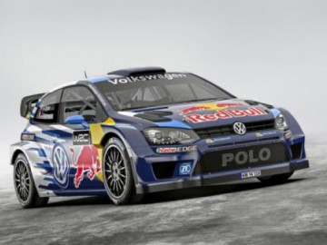 VW Polo R WRC &ndash; Got&oacute;w do walki