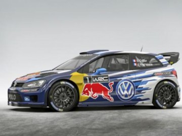 VW Polo R WRC &ndash; Got&oacute;w do walki
