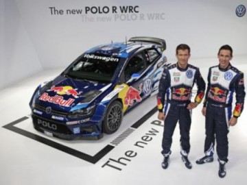 VW Polo R WRC &ndash; Got&oacute;w do walki