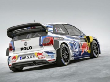 VW Polo R WRC &ndash; Got&oacute;w do walki