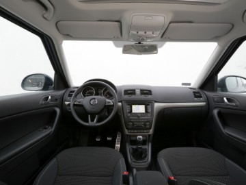 Skoda Yeti Outdoor 1.8 TSI 4x4 Ambition - Na każdą drogę