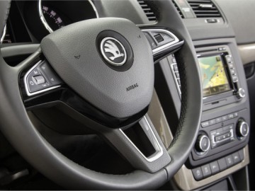 Skoda Yeti Outdoor 1.8 TSI 4x4 Ambition - Na każdą drogę