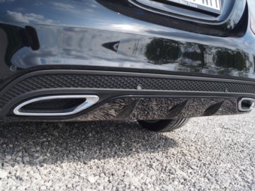 Mercedes C220 BlueTEC 7G-Tronic - Mniejsza S-ka