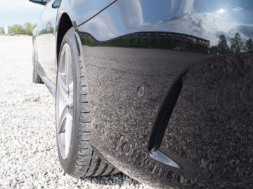 Mercedes C220 BlueTEC 7G-Tronic - Mniejsza S-ka